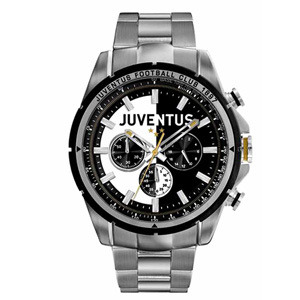 Buy Juventus watch chrono ZEBRA